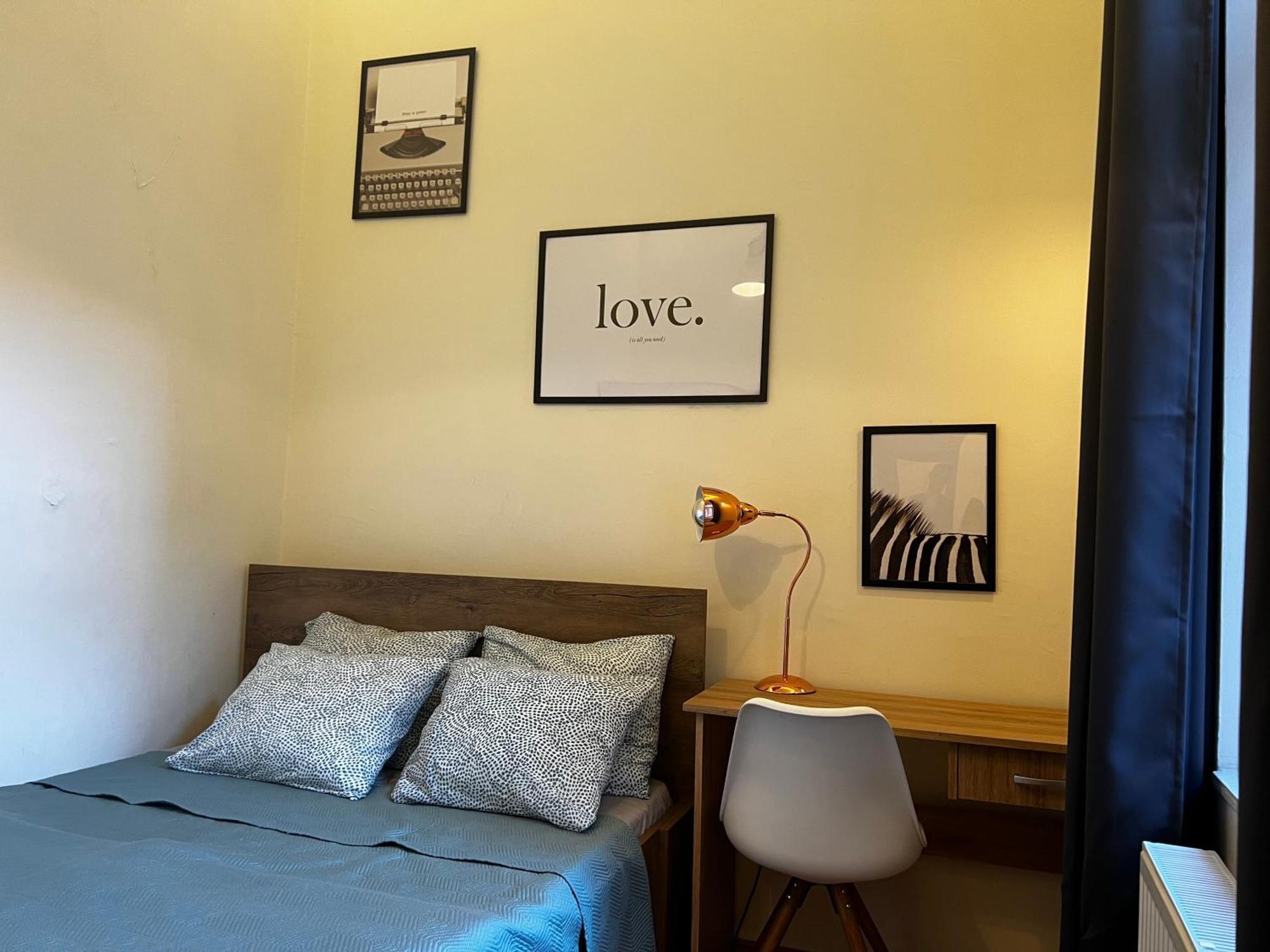 P9 By Small Home Budapest Eksteriør billede