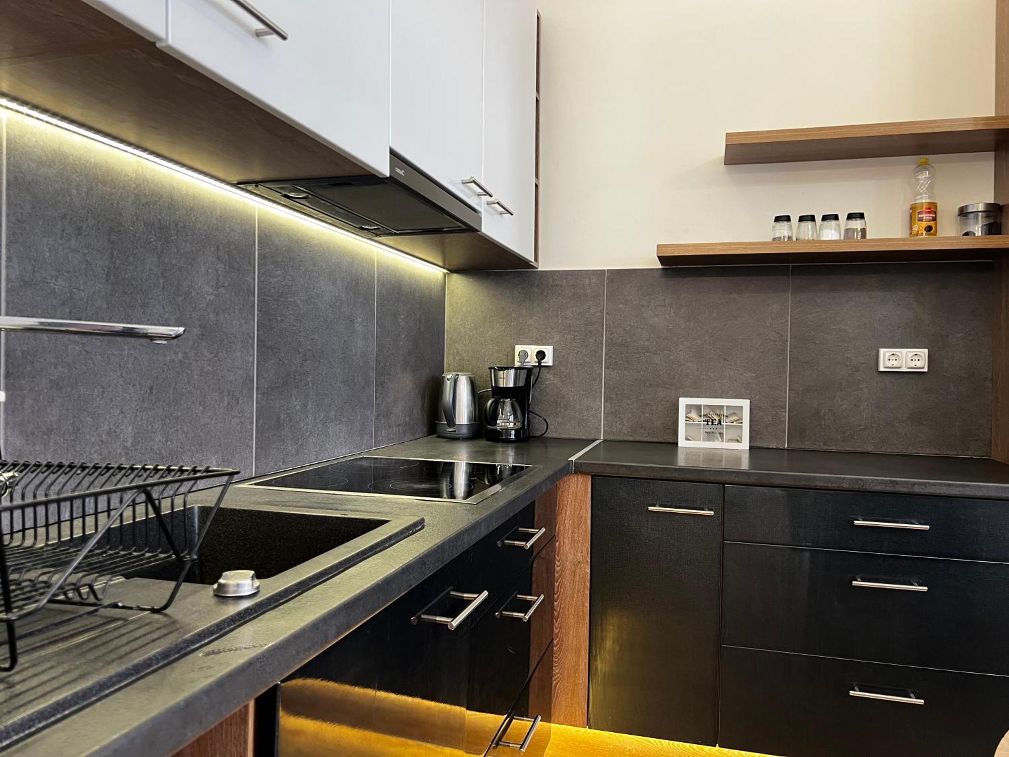 P9 By Small Home Budapest Eksteriør billede
