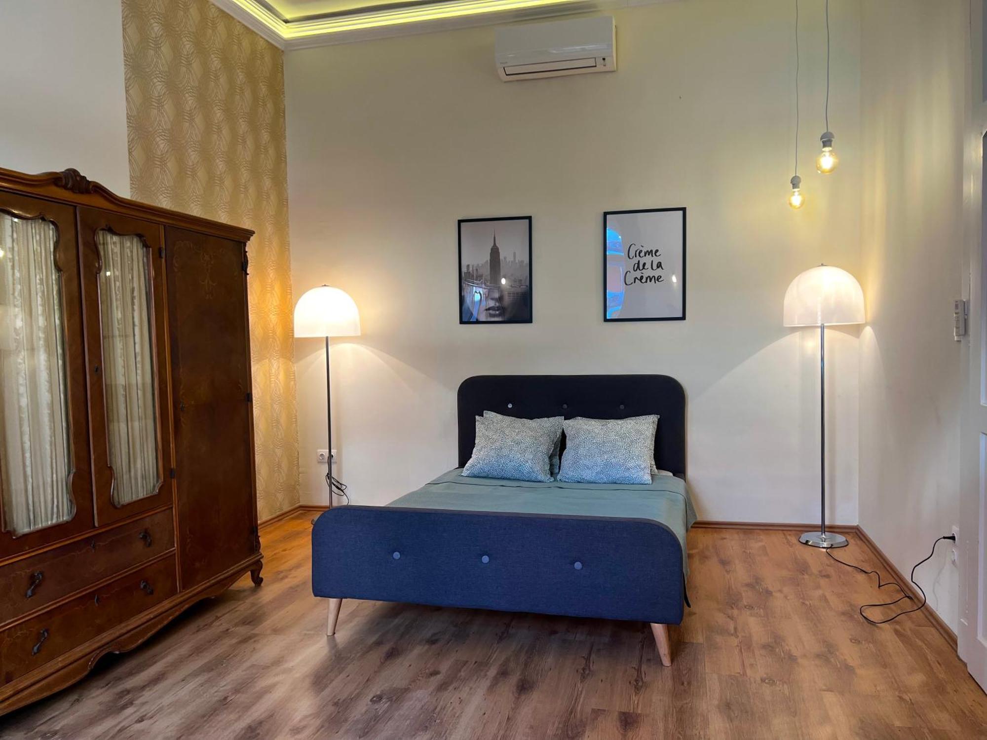 P9 By Small Home Budapest Eksteriør billede