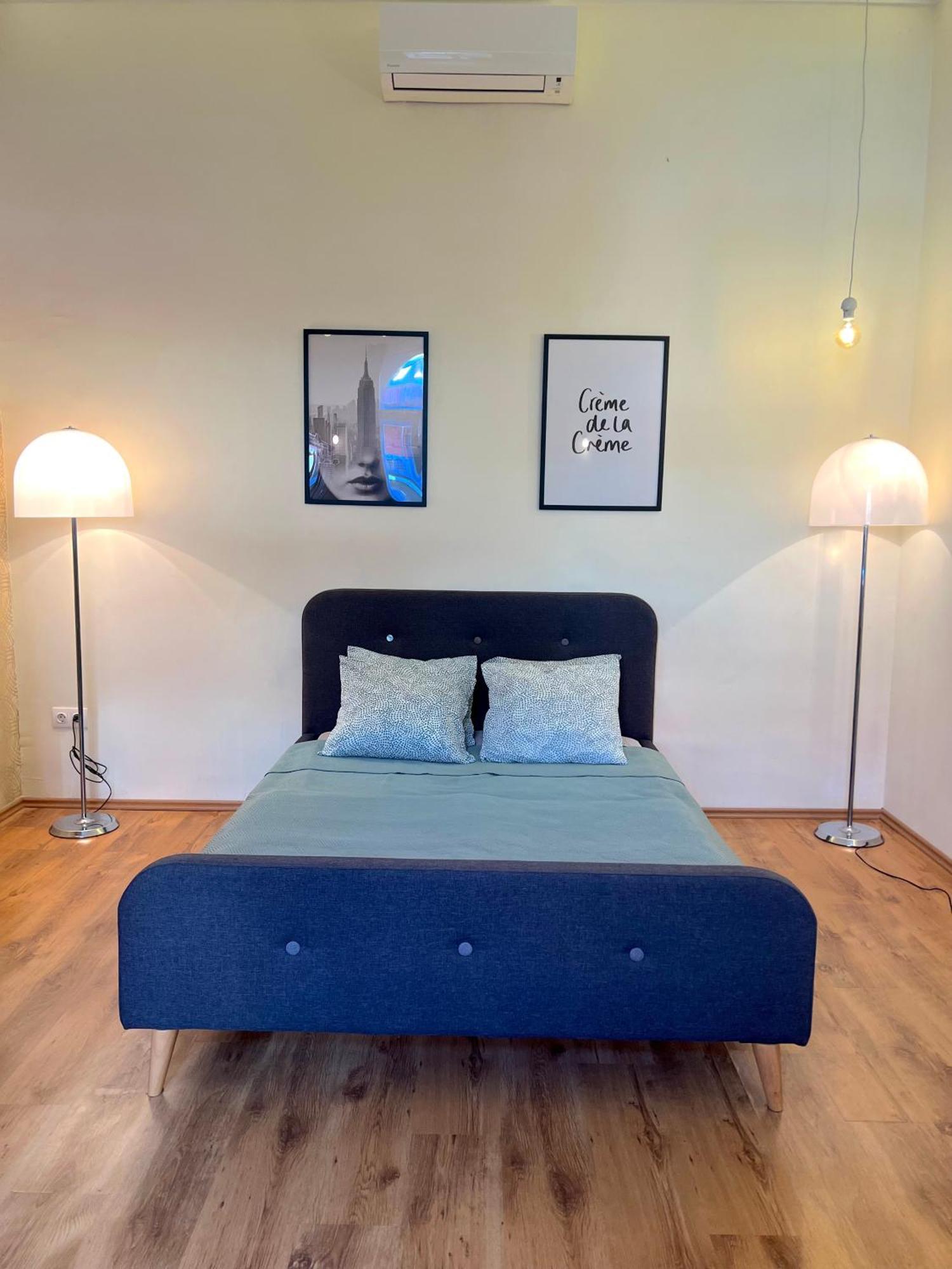 P9 By Small Home Budapest Eksteriør billede