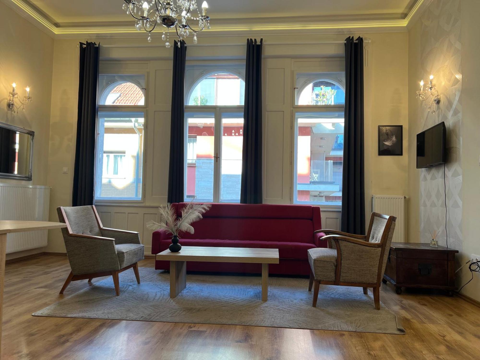 P9 By Small Home Budapest Eksteriør billede